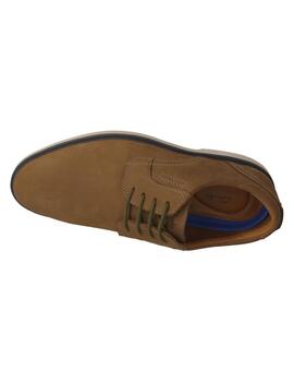 Zapato hombre Clarks Malwwod Lace topo