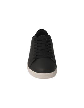 Deportivo unisex Ecoalf Wimbledonalf negro