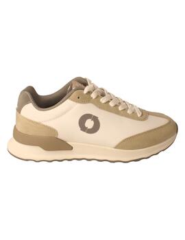 Deportivo unisex Ecoalf Princealf blanco