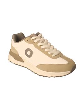 Deportivo unisex Ecoalf Princealf blanco