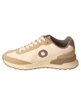 Deportivo unisex Ecoalf Princealf blanco