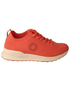 Deportivo mujer Ecoalf Princealf coral