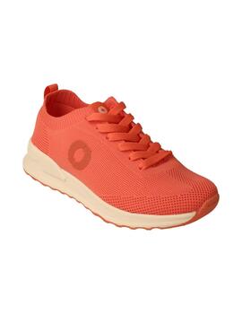 Deportivo mujer Ecoalf Princealf coral