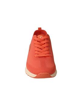 Deportivo mujer Ecoalf Princealf coral