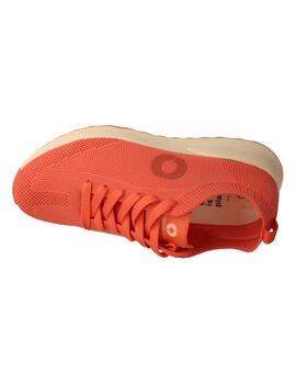 Deportivo mujer Ecoalf Princealf coral