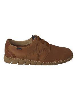 Zapato hombre Callaghan camel