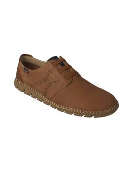 Zapato hombre Callaghan camel