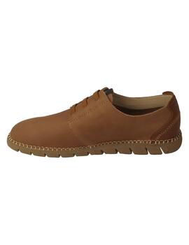 Zapato hombre Callaghan camel