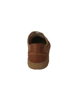 Zapato hombre Callaghan camel