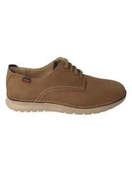 Zapato hombre Callaghan topo