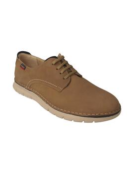 Zapato hombre Callaghan topo