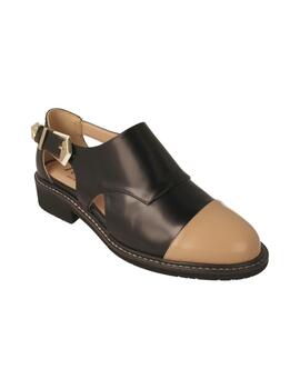 Zapato mujer Pertini negro