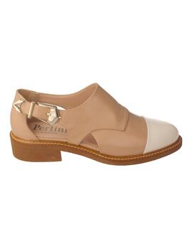 Zapato mujer Pertini nude