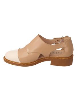 Zapato mujer Pertini nude