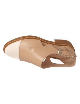 Zapato mujer Pertini nude