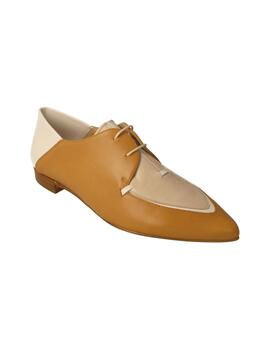 Zapato mujer Pertini camel