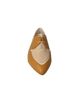 Zapato mujer Pertini camel