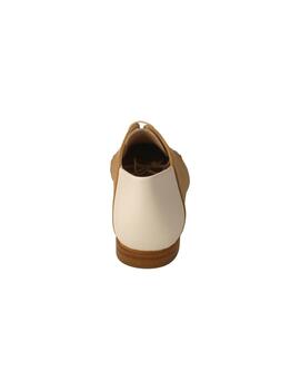 Zapato mujer Pertini camel