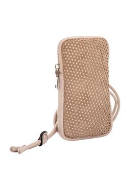 Cartera mujer Patrizia Bonfanti Spritz topo