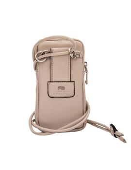 Cartera mujer Patrizia Bonfanti Spritz topo