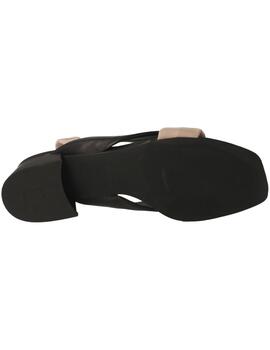 Sandalia mujer Pretty Ballerinas negra