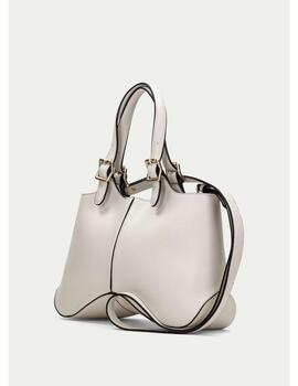 Bolso mujer Hispanitas blanco