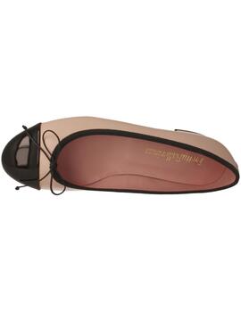 Bailarina mujer Pretty Ballerinas nude