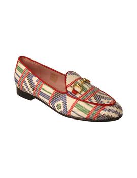 Mocasín mujer Castellano 1920 Nervi multicolor