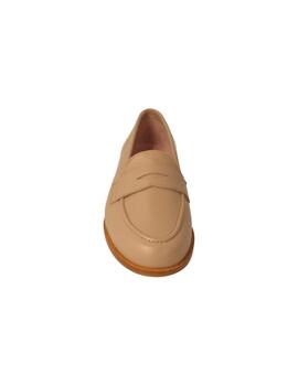 Mocasín mujer Castellano 1920 Mallorca beige