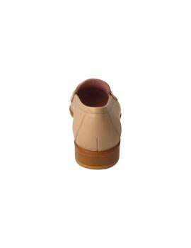 Mocasín mujer Castellano 1920 Mallorca beige