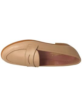 Mocasín mujer Castellano 1920 Mallorca beige