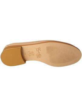 Mocasín mujer Castellano 1920 Mallorca beige