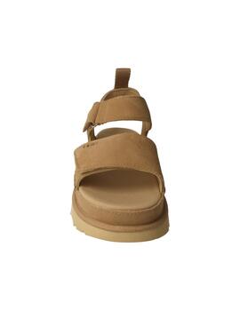 Sandalia mujer Ugg Goldenstar beige