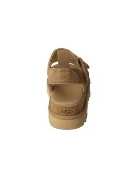 Sandalia mujer Ugg Goldenstar beige