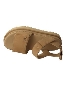 Sandalia mujer Ugg Goldenstar beige