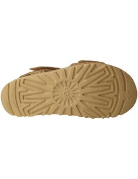 Sandalia mujer Ugg Goldenstar beige