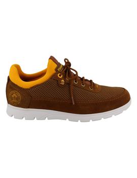 Deportivo hombre Panama Jack Davor camel