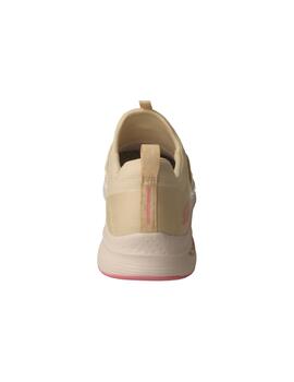 Deportivos mujer Skechers Sports beige