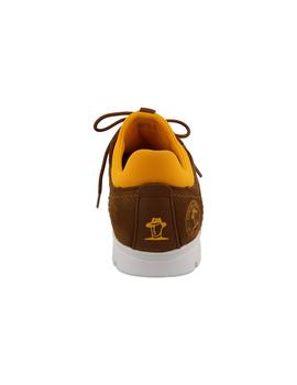 Deportivo hombre Panama Jack Davor camel