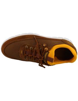 Deportivo hombre Panama Jack Davor camel