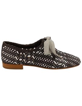 Zapato mujer Pertini marrón