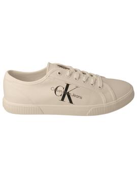 Deportivo hombre Calvin Klein Essential blanco