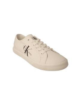 Deportivo hombre Calvin Klein Essential blanco