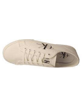 Deportivo hombre Calvin Klein Essential blanco