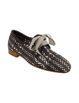 Zapato mujer Pertini marrón