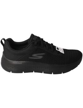 Deportivo mujer Skechers Go Walk negro