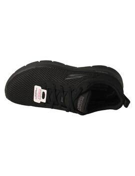 Deportivo mujer Skechers Go Walk negro