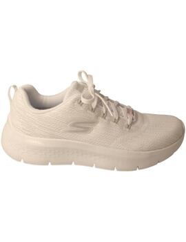 Deportivo mujer Skechers Go Walk blanco