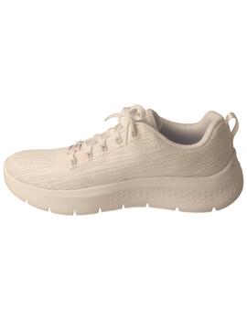 Deportivo mujer Skechers Go Walk blanco