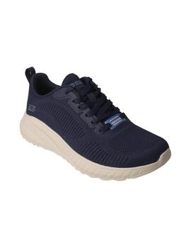 Deportivo mujer Skechers Bobs Sport azul